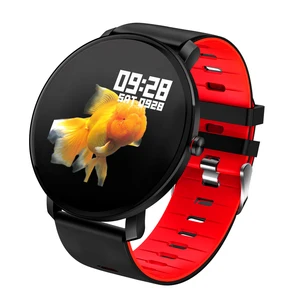 K9 Slim Fitness Smart Bracelet Blood Oxygen & Music Control