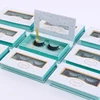 UK popular wholesale thick top rated 3d artificial double row fake eye lashes