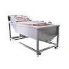Chinese Date Jujube Water Bubble Washing Machine Palm Date Processing Line