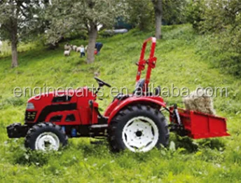 
HIGH QUALITY EASY-TO-SELL DONGFENG FARM TRACTOR G2 
