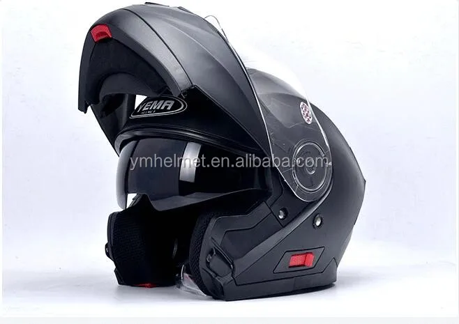 Motorcycle Helmet Visor for YOHE 993 Motocross Helmets Lens Shield UV