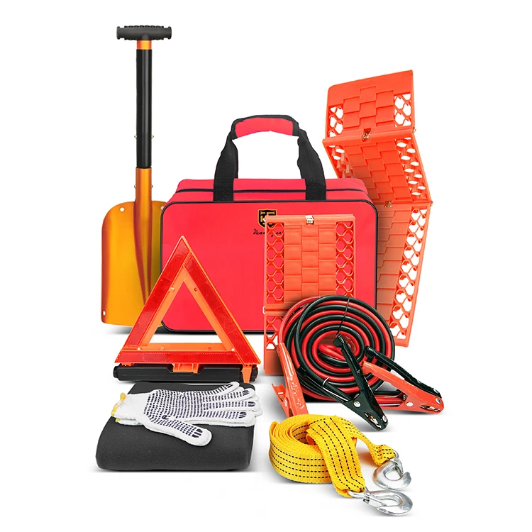 Outdoor Lightweight Safety Roadside Assistance Survival Roadside Tool