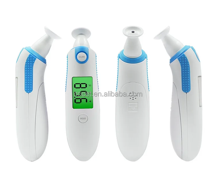 cheap digital ear thermometer