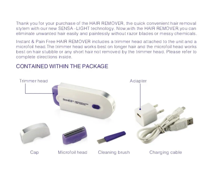 Hair Removal Equipment