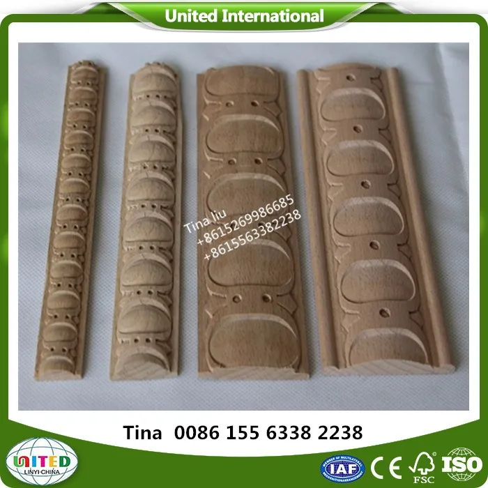CNC machine wood moulding molding