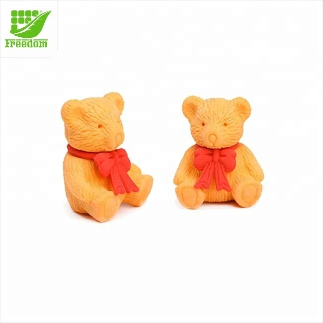 
Unique Design Customized 3D Eraser 