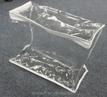 large plastic zip bags