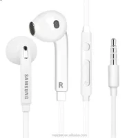 

Hot Sales Earphones are suitable for Samsung new S6 headphones S4, S8 smart phone headphones, phone line control headphones