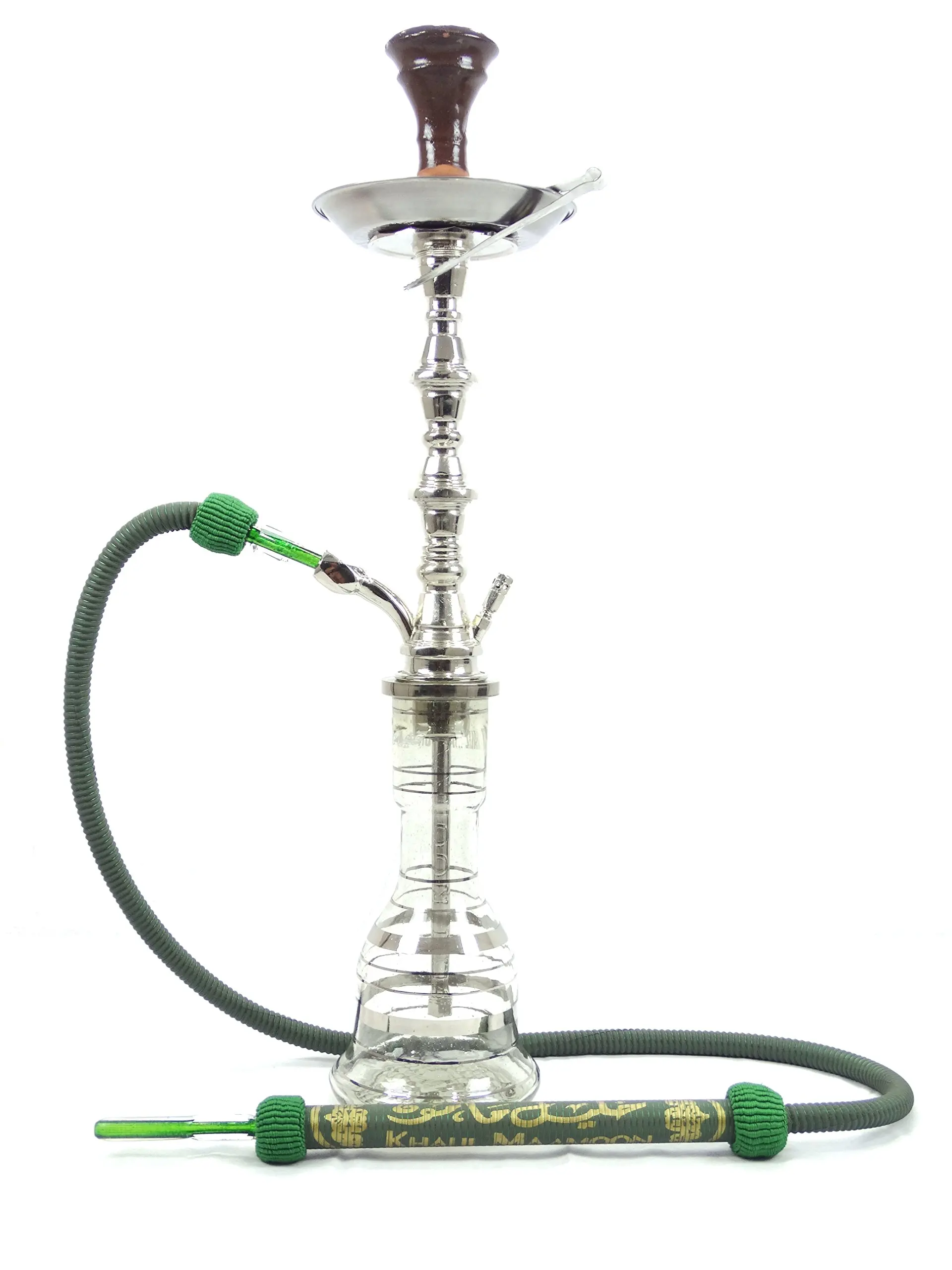 Hookahs Collectibles Authentic Km Hookah 36" Shisha Khalil Maamoon