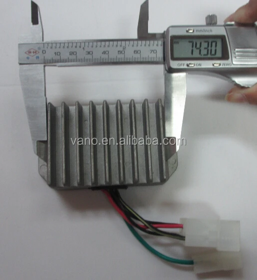 MZ ETZ150 250-1 motorcycle regulator scooter voltage regulator