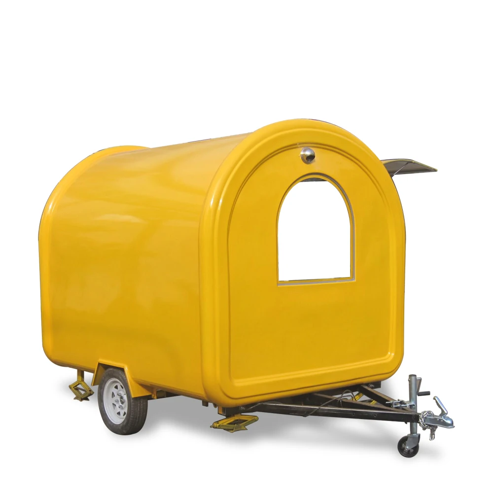 Hot Sale Mobile Food Carts/electric Coffee Bike For Factory Direct Sale