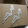 Oem sheet metal custom laser cutting irregular shape on thickness stainless steel processing