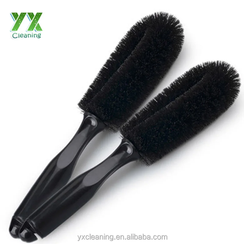 Wheel Cleaning Brushes For Rims Car Washing Brushes With Long Handle Car  Cleaning Tool For Trucks Trailers RV Lift Truck Chassis - AliExpress