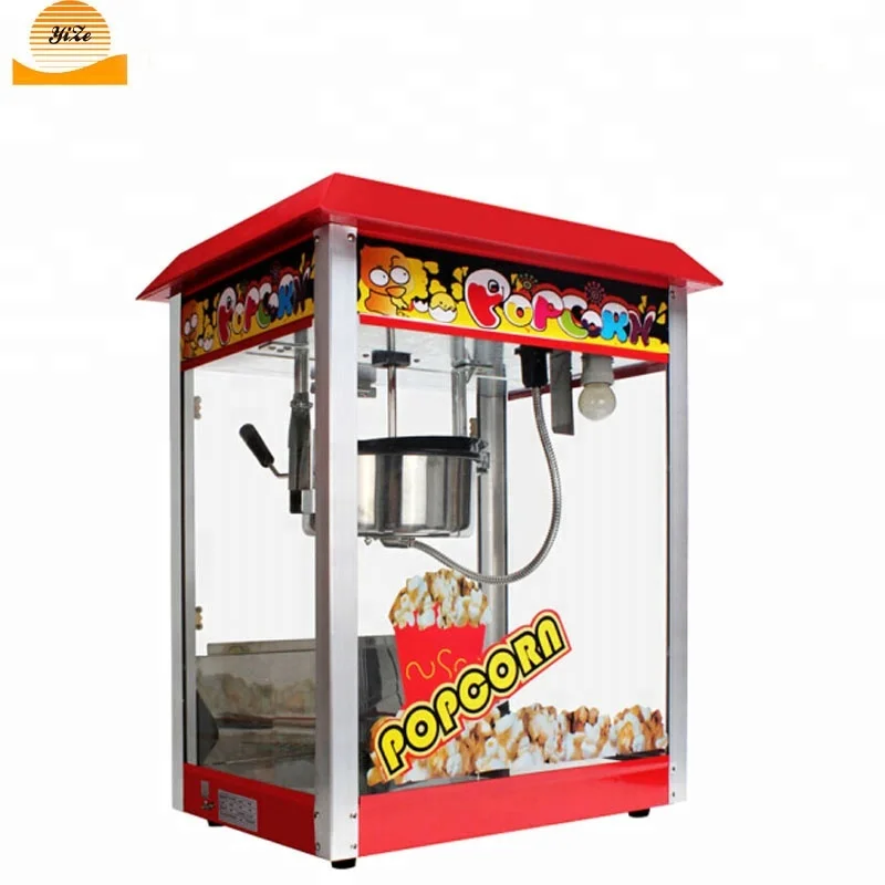 kettle popcorn machine for sale