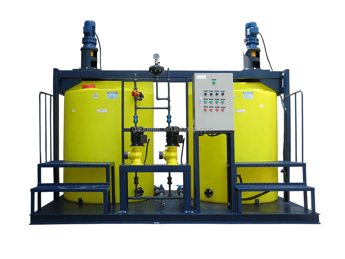 Industrial Ph Adjustment Dosing System - Buy Ph Adjustment Dosing ...