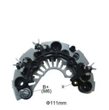 

NEW Alternator Voltage Regulator 12722300 MG6322A