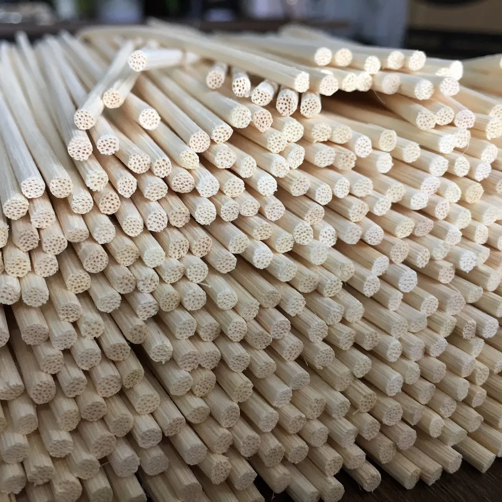 Natural Black Round Rattan Core Sticks Diffuser Buy Round Rattan Core