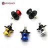 High Quality Motorcycle Parts CNC Aluminum Swing Arm Spools