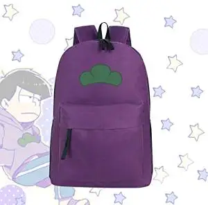 YOYOSHome/® Osomatsu kun Anime Osomatsu-san Cosplay Backpack Messenger Bag Shoulder Bag