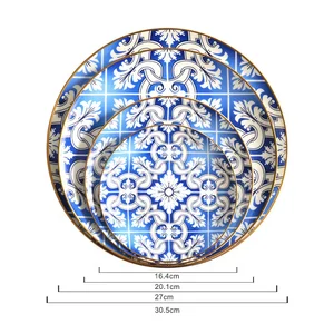 Image of THE NEW DESIGN fine china crockery dinnerware sets