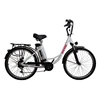 2019 e bike electric city e bicycle price south america,350W 36v 12ah 24 inch electric city bike,bicicleta electrica city bike