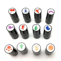 

Colorfast Quick-Dry Golf Ball Stamp Stamper Marker Impression Seal Gift