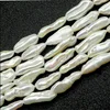 AAA+ Natural freshwater pearl Baroque irregular loose beads semi-finished 16-22mm freshwhater pearl wholesale