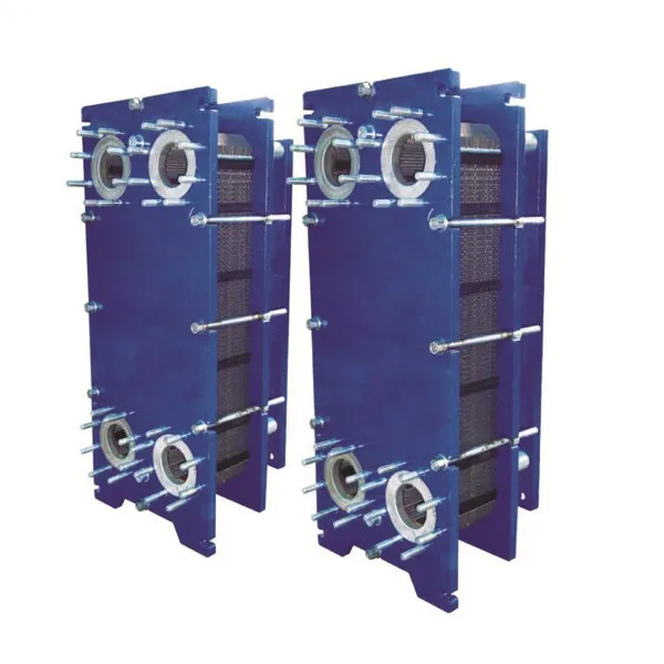 High Performance Cryogenic Heat Exchanger Plate Heat Exchanger Gaskets
