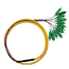High Quality Low Price Fiber Optic Cable Fiber Opitc pigtail Fiber Optic Patch Cord For Network Project Solution
