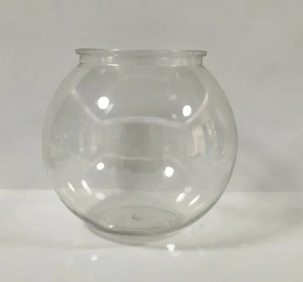 Clear Plastic Fish Bowl Buy Round Clear Plastic Bowl