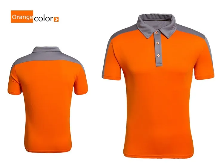 polo t shirt colour