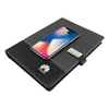 High Quality Powerful 6000mah or 8000mah Battery USB Output Multifunctional Powerbank Notebook With Wireless Charger