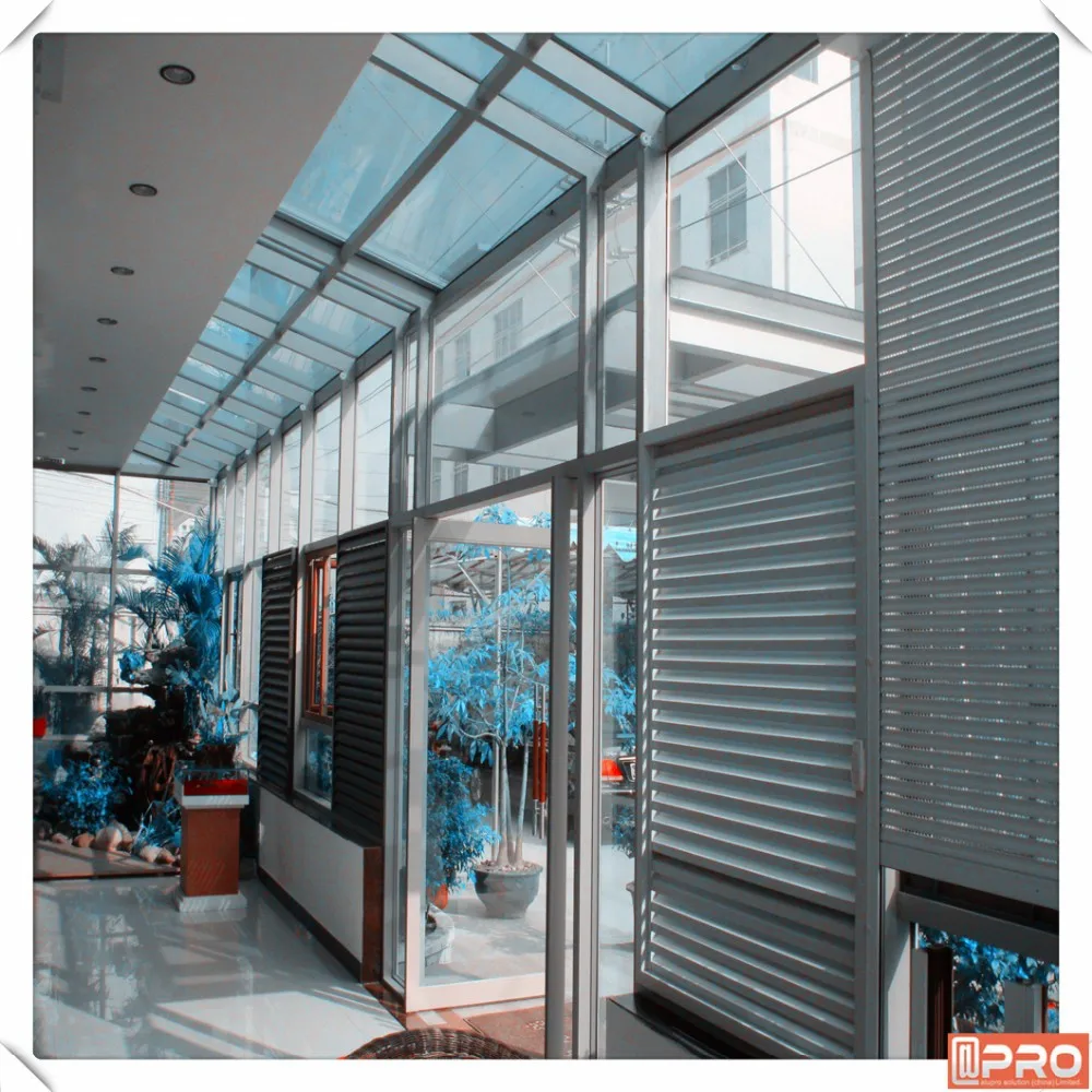 Supply High Quality Aluminum Window Louver Frames,Adjustable Louver