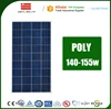 high sunpower solar panel made in china distribution 150w 155w 170w 150 w 155 170 watt with best price per watt