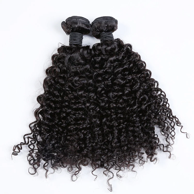 

9A Grade Peruvian Hair One Donor Curly Virgin Hair