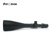 Hunting Equipment Manufacturers YL04002 Secozoom Tactical 10-40x56 Locking Turret Side Focus Range Finder Recoil Scope