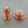 A141/A140 CB150 cutting torch wear parts CE CCC approved trafimet A141 nozzle electrode and retaining cap