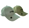 Custom made magnetic golf hat with ball marker
