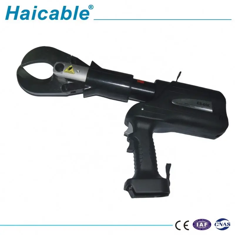 
Hydraulic Electrode Cutter Power Supply With Cable + Manual Switch Trigger Tool ES-65K Power Tools Usa 