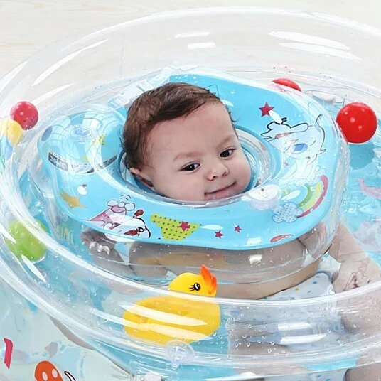 baby inflatable pool float