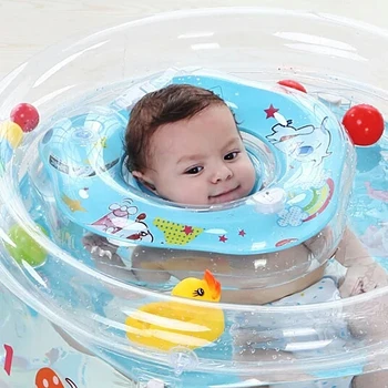 inflatable infant float