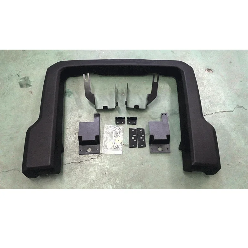 

4x4 Front Bumper for Land rover Defender 90 110 Iron bull bar