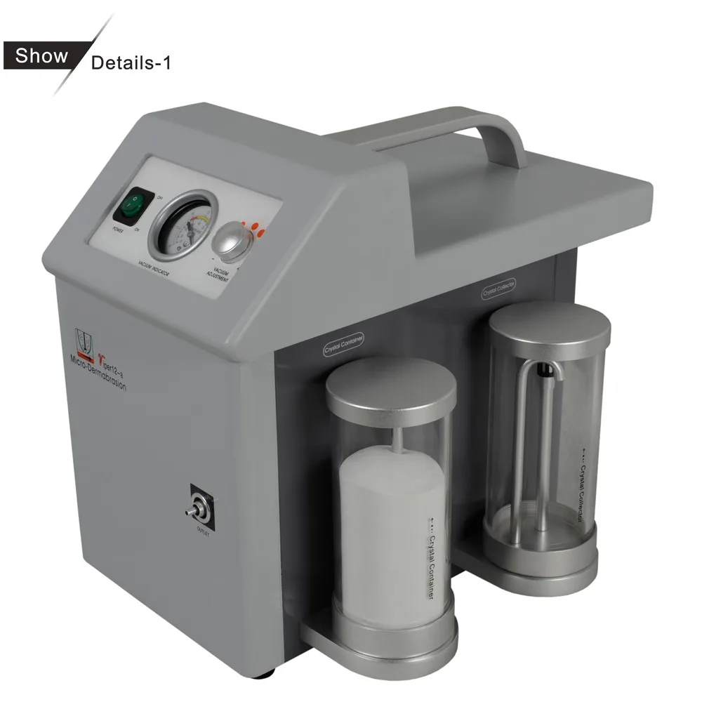

Micro Crystal Dermabrasion Machine For Sale