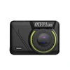 Novatek 96658 full hd 1080p dash camera gps car black box with night vision