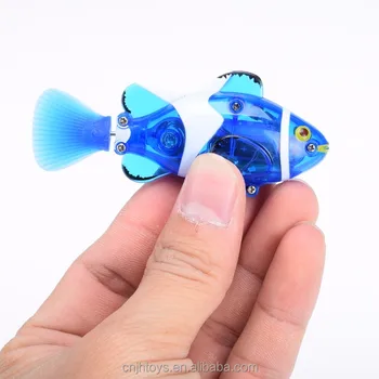 remote control fish in water