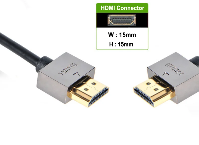 slim hdmi connect