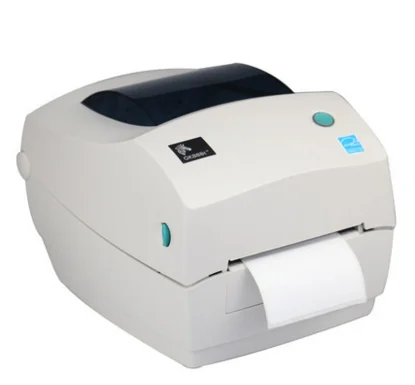 Most Trusted Zebra GK888 Desktop Printer