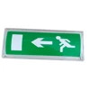 4W exit box recessed mounted or ceiling led exit signs emergency light