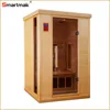 flat pack lay down home infrared sauna