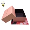 Good Custom Creativity Simple Disposable Cigarette Wig Packaging High Quality Cardboard Dolls Paper Gift Box